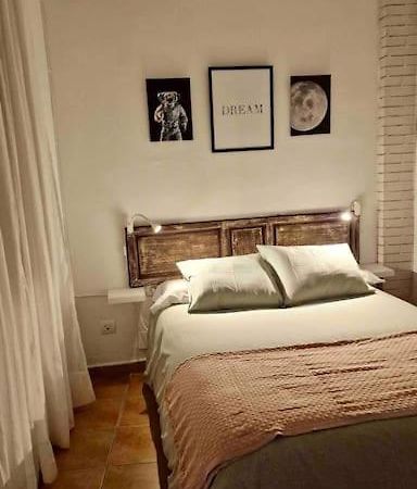 グラナダApartamento Zacatin Centroアパートメント エクステリア 写真