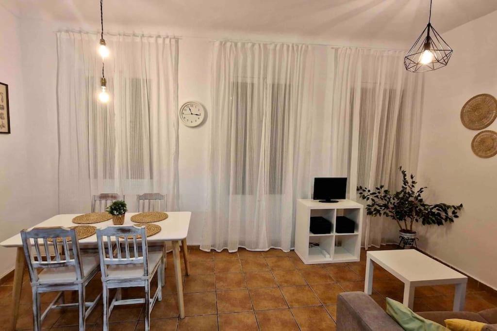 グラナダApartamento Zacatin Centroアパートメント エクステリア 写真