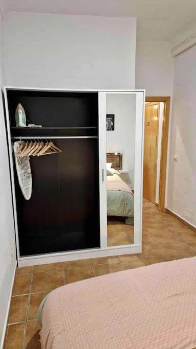グラナダApartamento Zacatin Centroアパートメント エクステリア 写真
