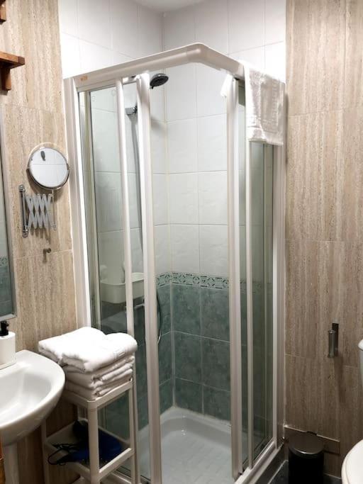 グラナダApartamento Zacatin Centroアパートメント エクステリア 写真